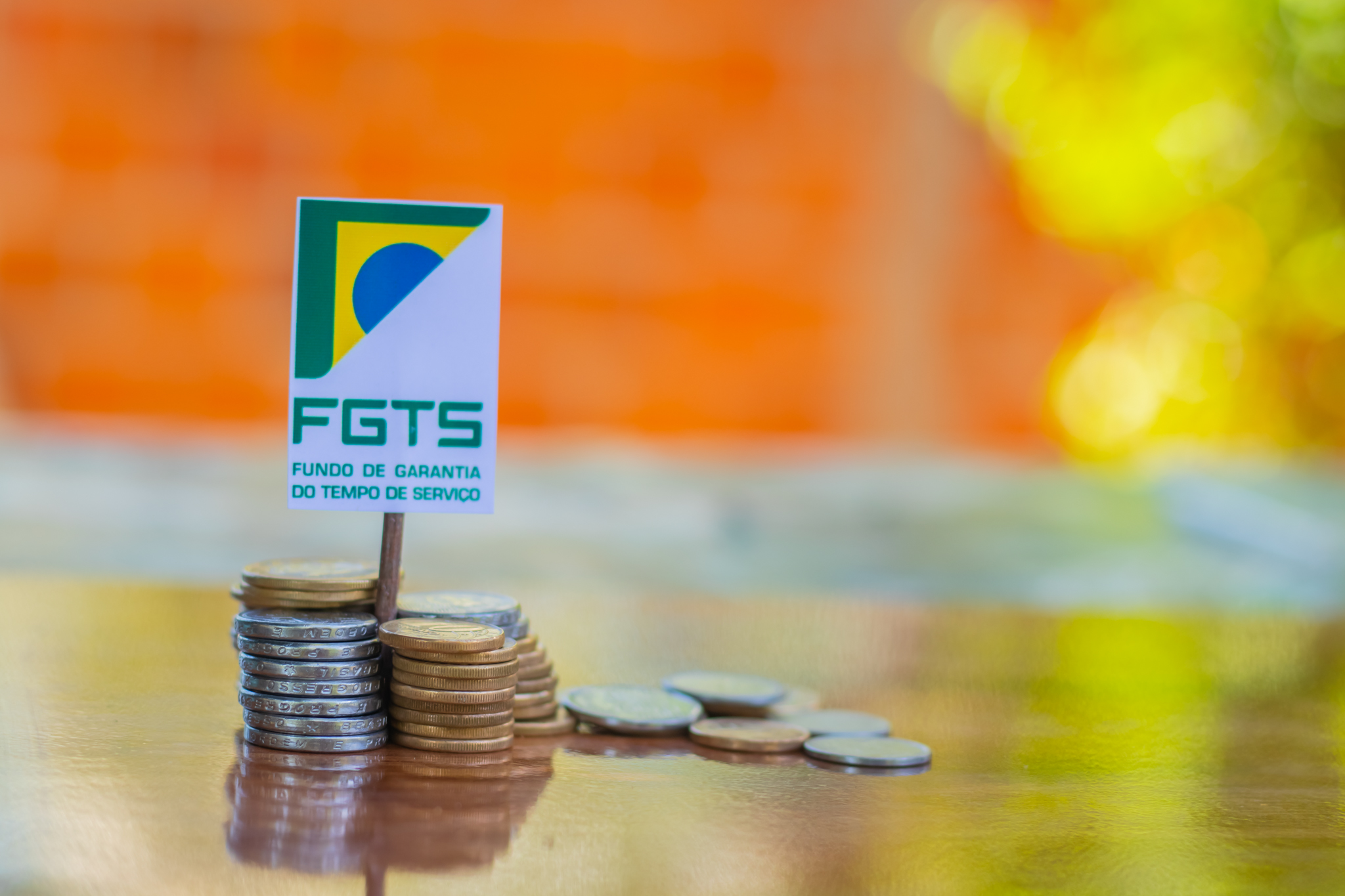 Saque FGTS