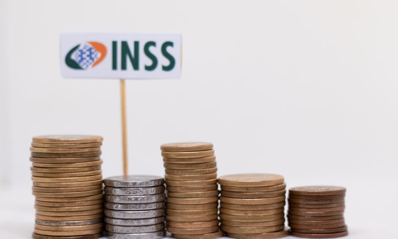 Pagamento INSS