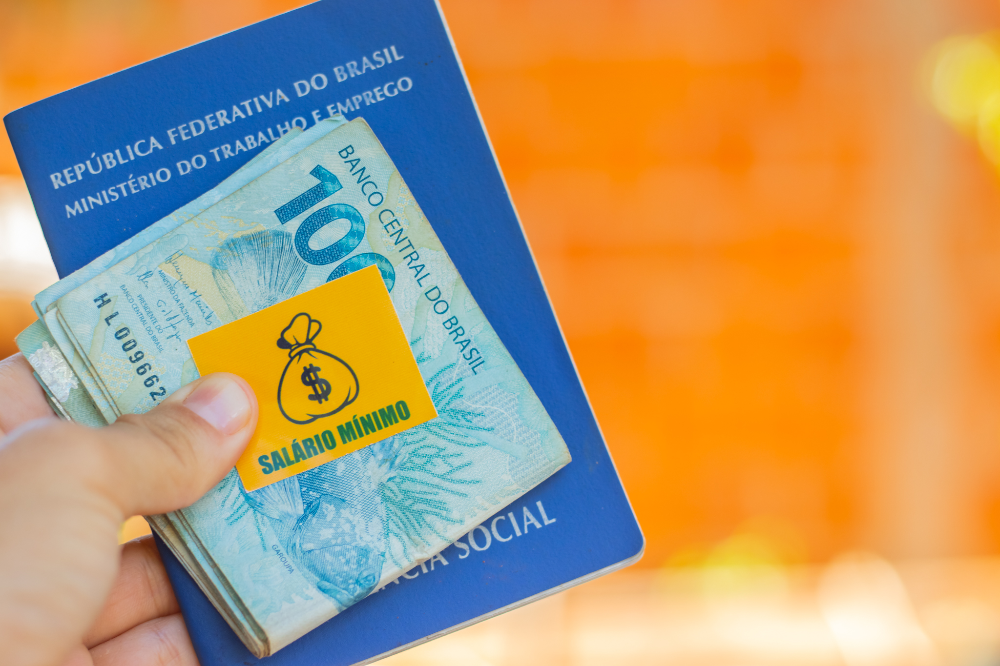 Salário mínimo