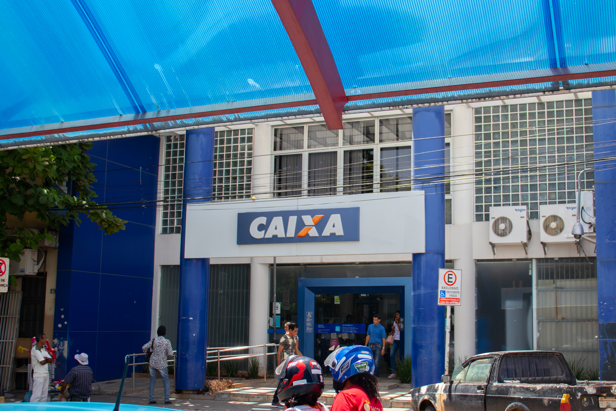 Caixa econômica federal