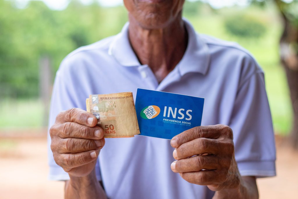 Mudança no INSS
