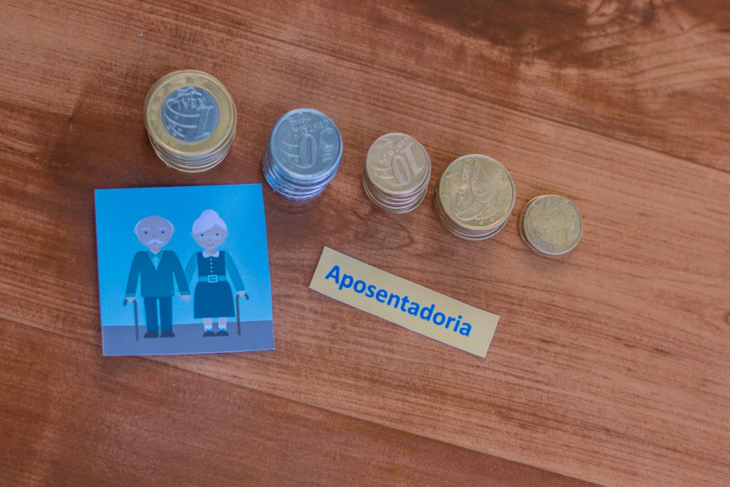Calendário do INSS