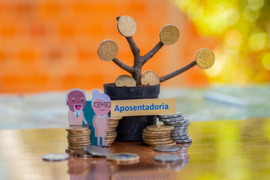Aposentar