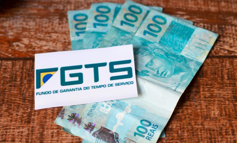Saque FGTS