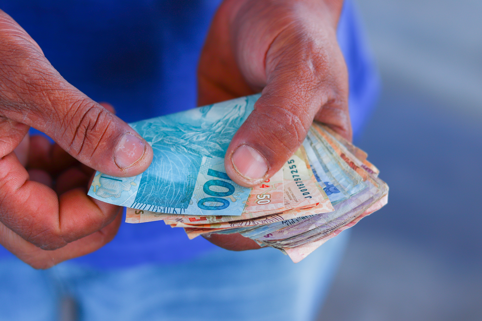 Benefício para idosos