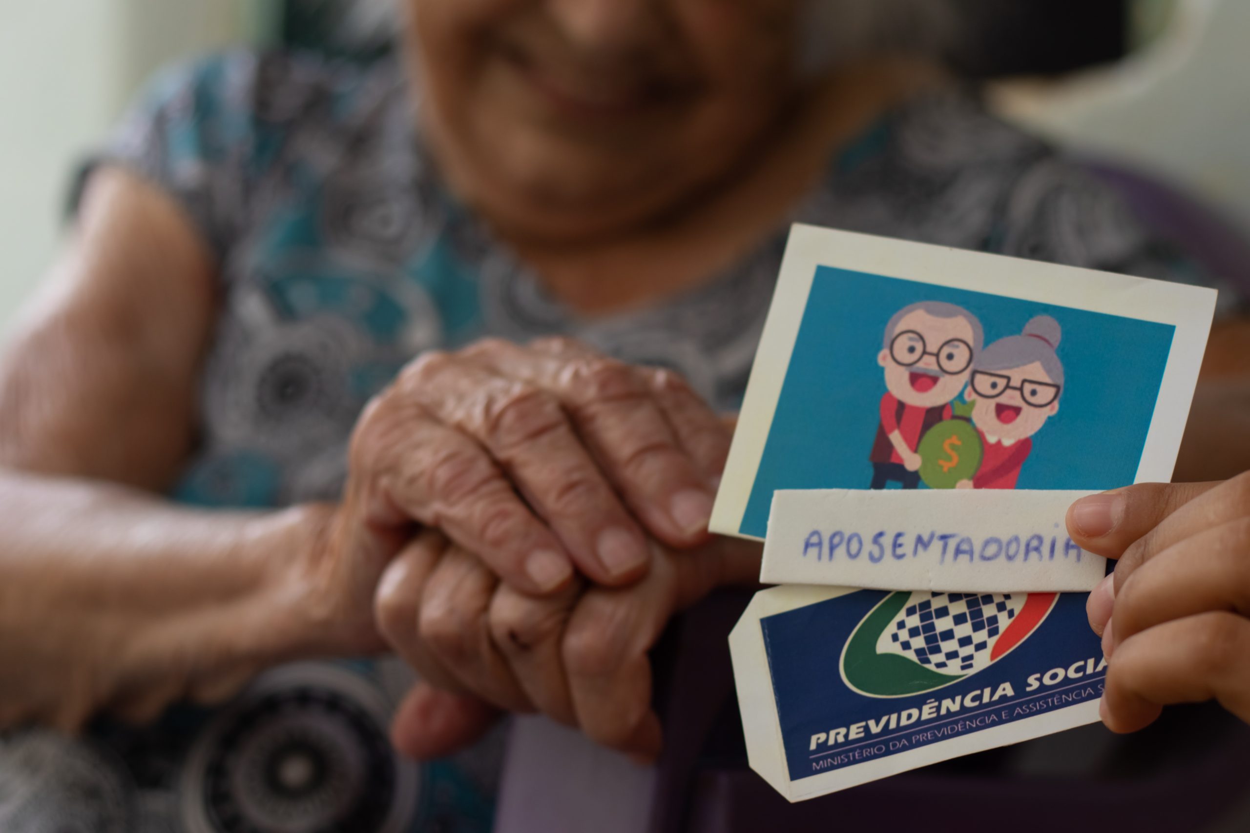 Presente para idosos