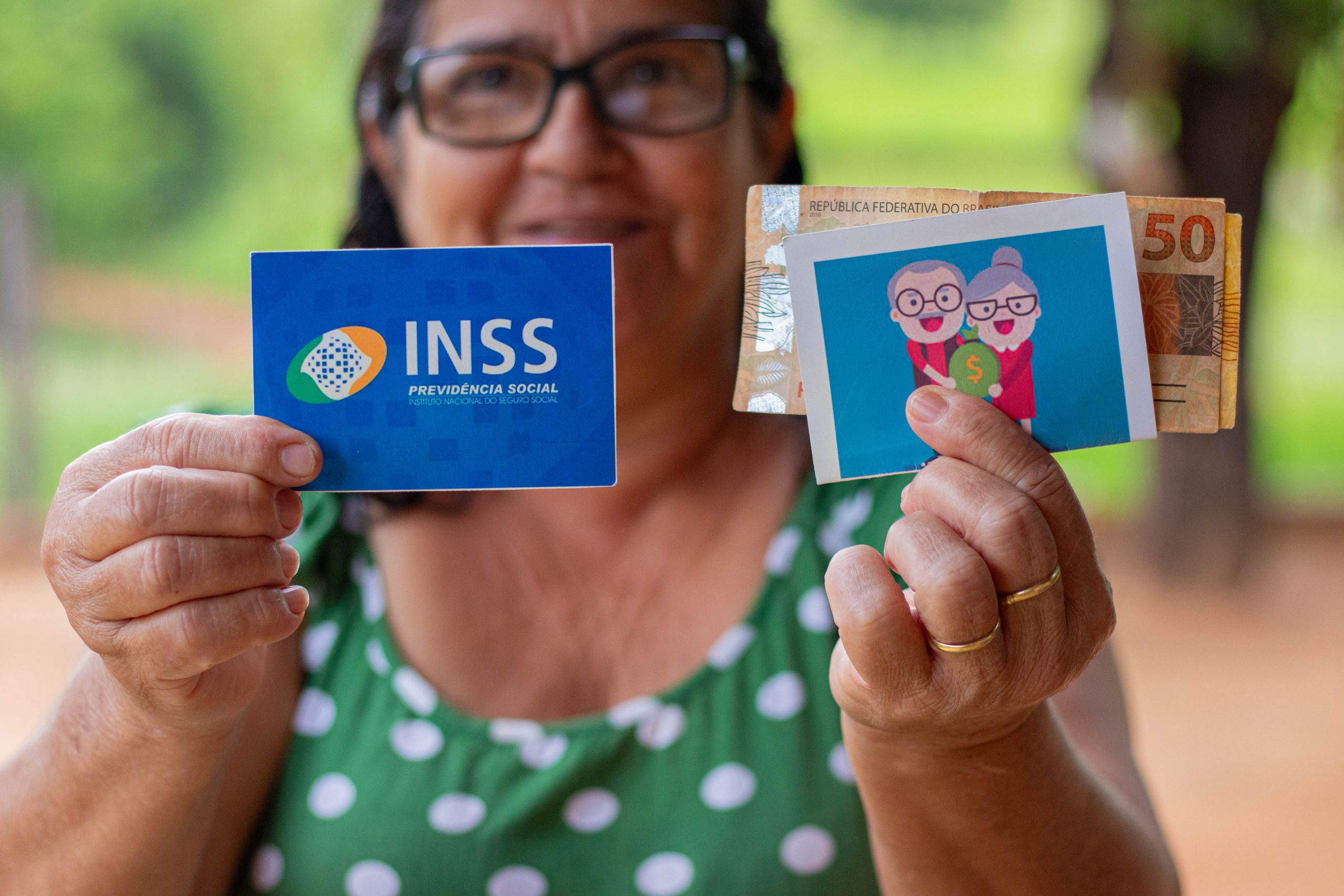 Calendário INSS 2024