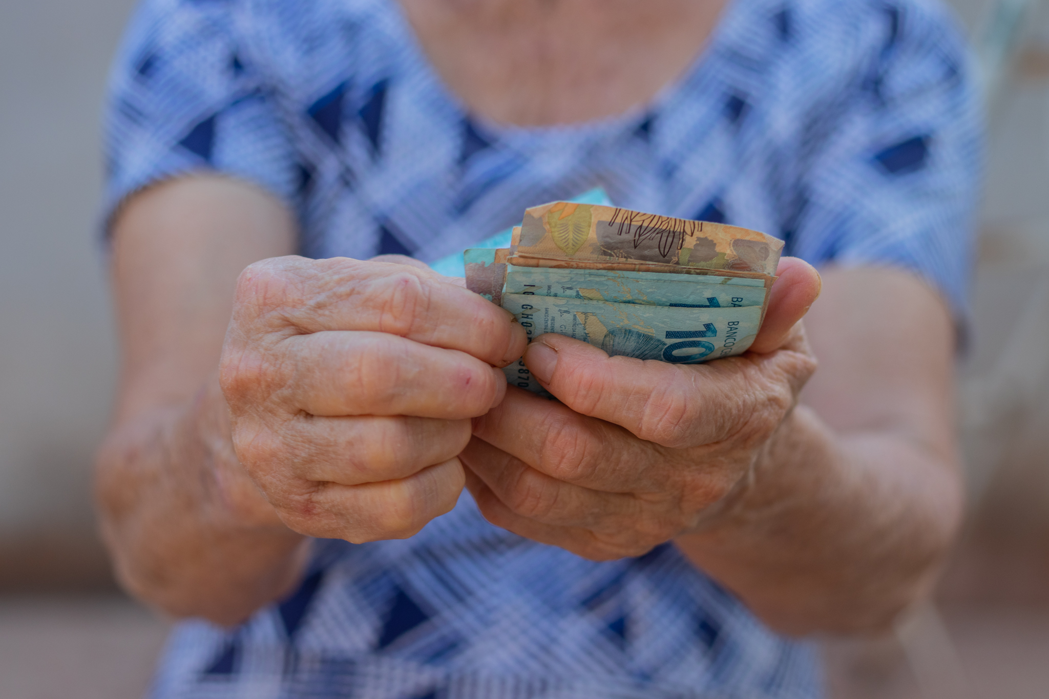 Idosos 60+ VIBRAM com Novo Saque Melhor que 14°; Veja como Receber