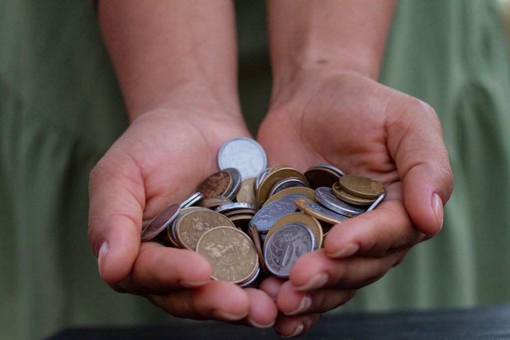 Moedas