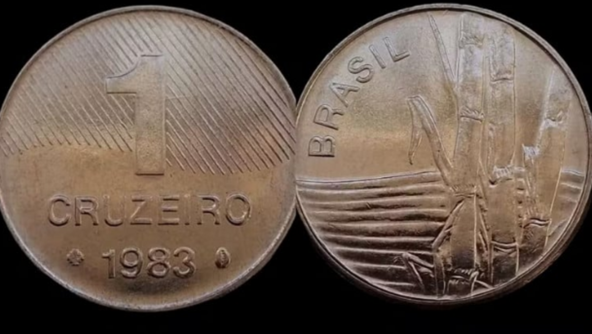 Vale tudo isso mesmo? Moeda de 1 cruzeiro viraliza com valor INCRÍVEL de R$ 200 MIL