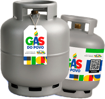 Gás do Povo Real