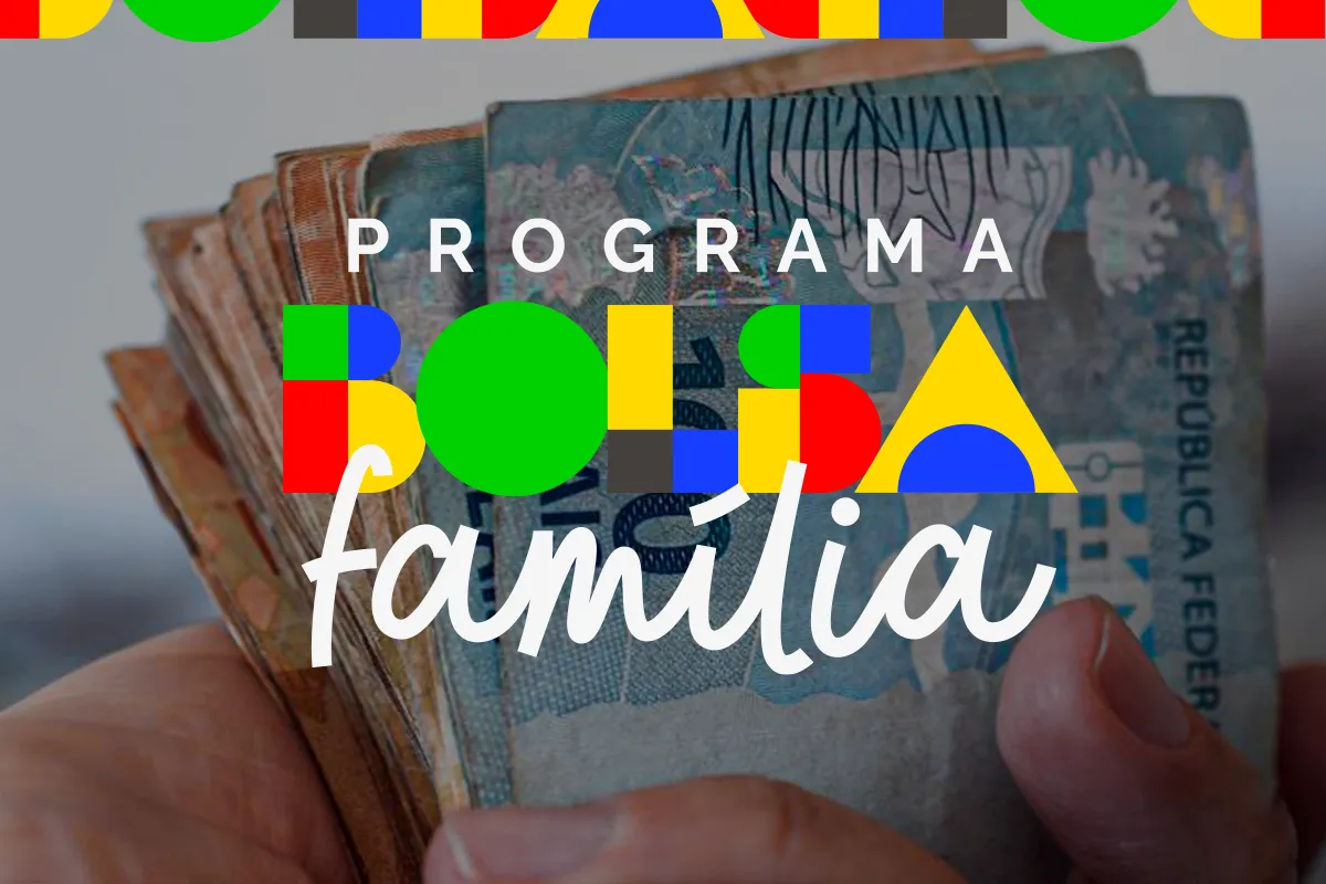 dinheiro do Bolsa Família representando valor maior do benefício neste mês