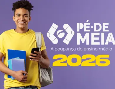 Pé-de-Meia libera R$ 200 entre 27 de abril e 4 de maio; consulte sua data