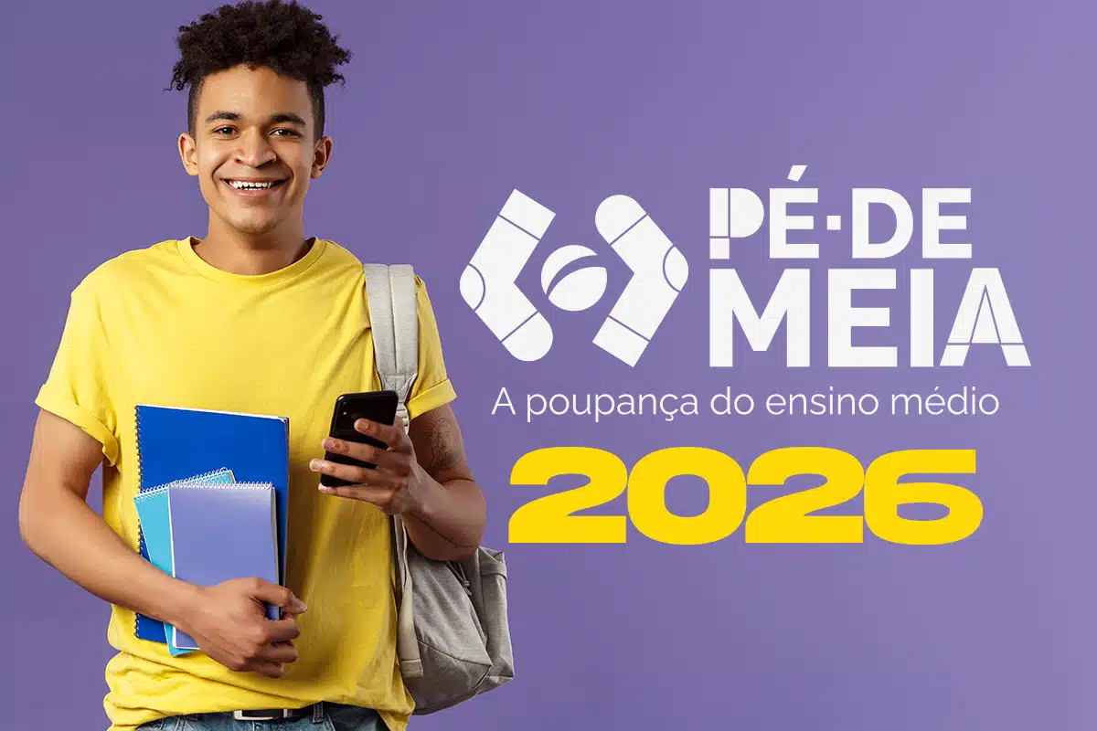Pé-de-Meia libera R$ 200 entre 27 de abril e 4 de maio; consulte sua data