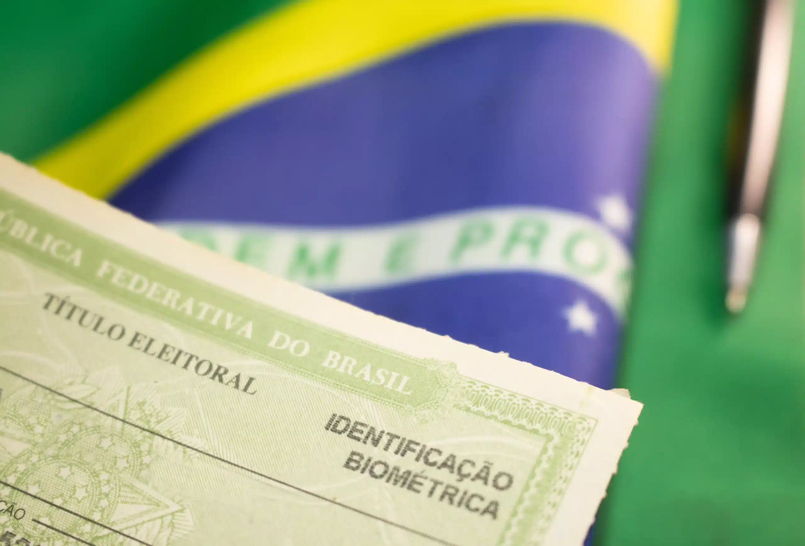 como saber se seu título está apto para votar em 2026