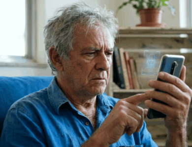 aposentados precisam usar biometria no Meu INSS