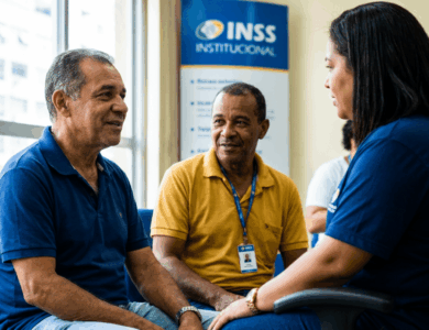 INSS faz atendimento presencial neste sábado, apenas em agência referenciada