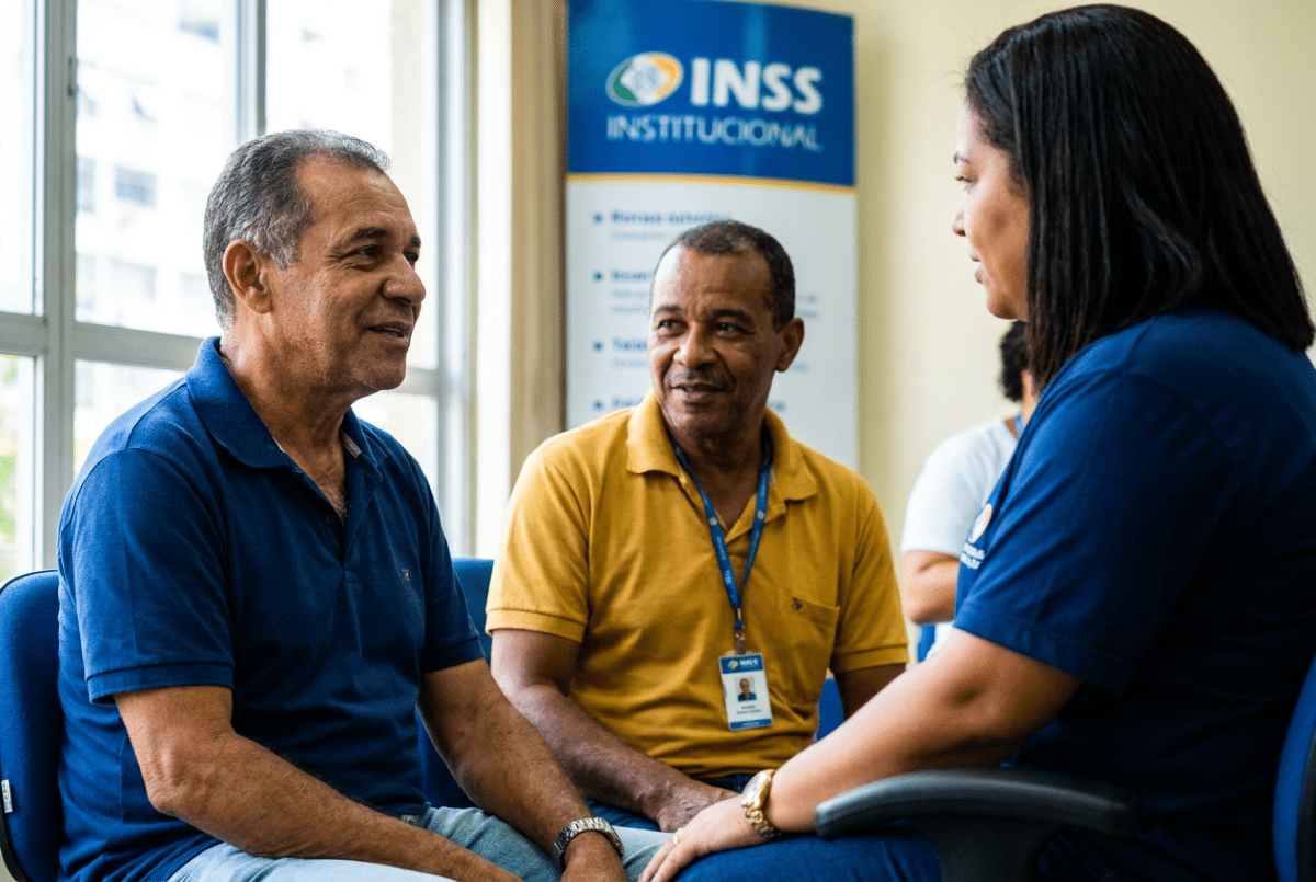 INSS faz atendimento presencial neste sábado, apenas em agência referenciada