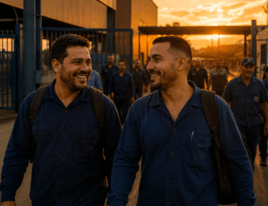 trabalhadores terão 2 folgas semanais em 60 dias após promulgação
