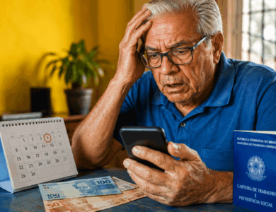 depósitos de R$ 810,50 pulam o dia 4 de junho