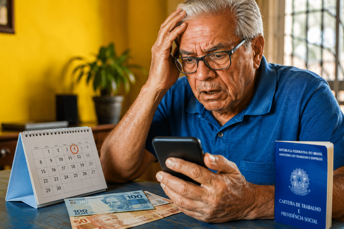 depósitos de R$ 810,50 pulam o dia 4 de junho