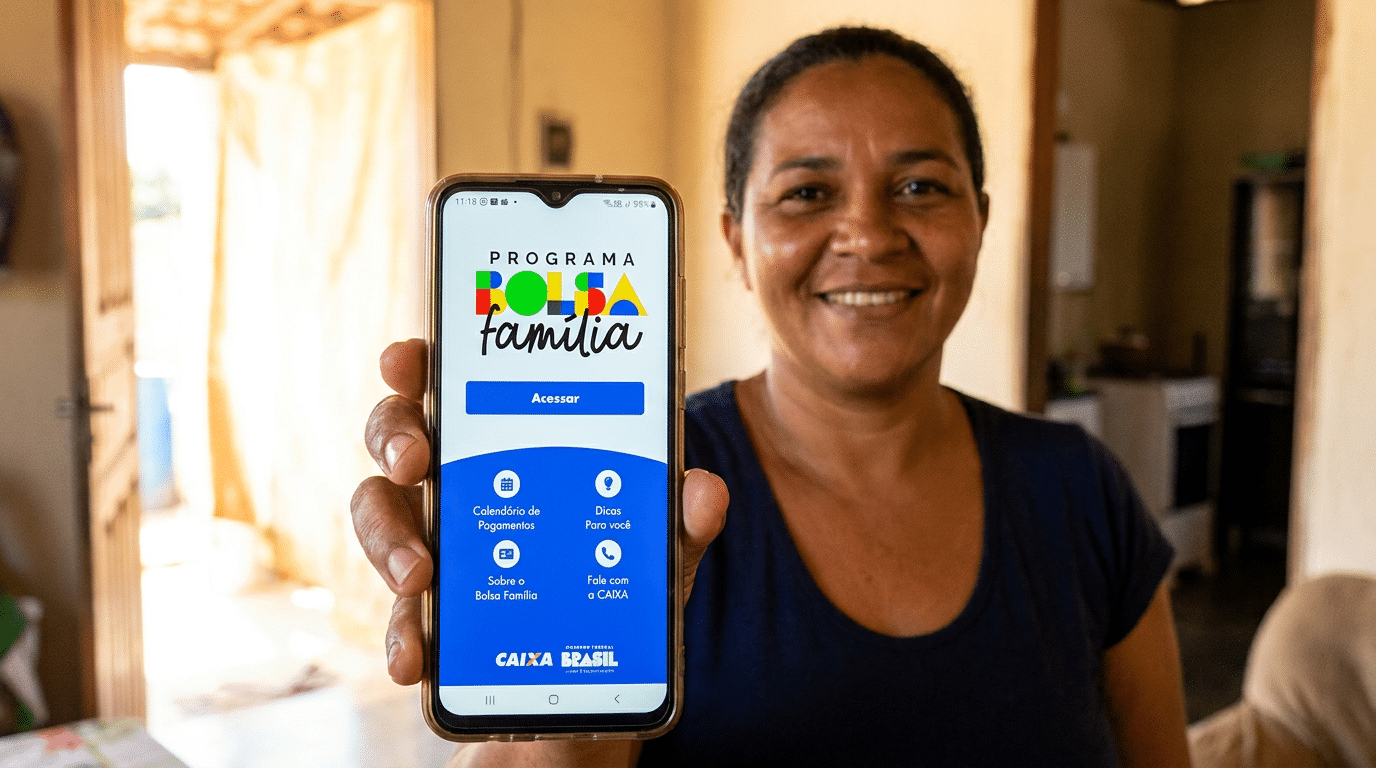 Bolsa Família de junho tem pagamento unificado em 207 municípios; confira a lista