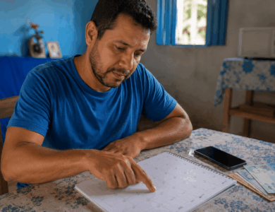 veja a data de liberação por mês de nascimento